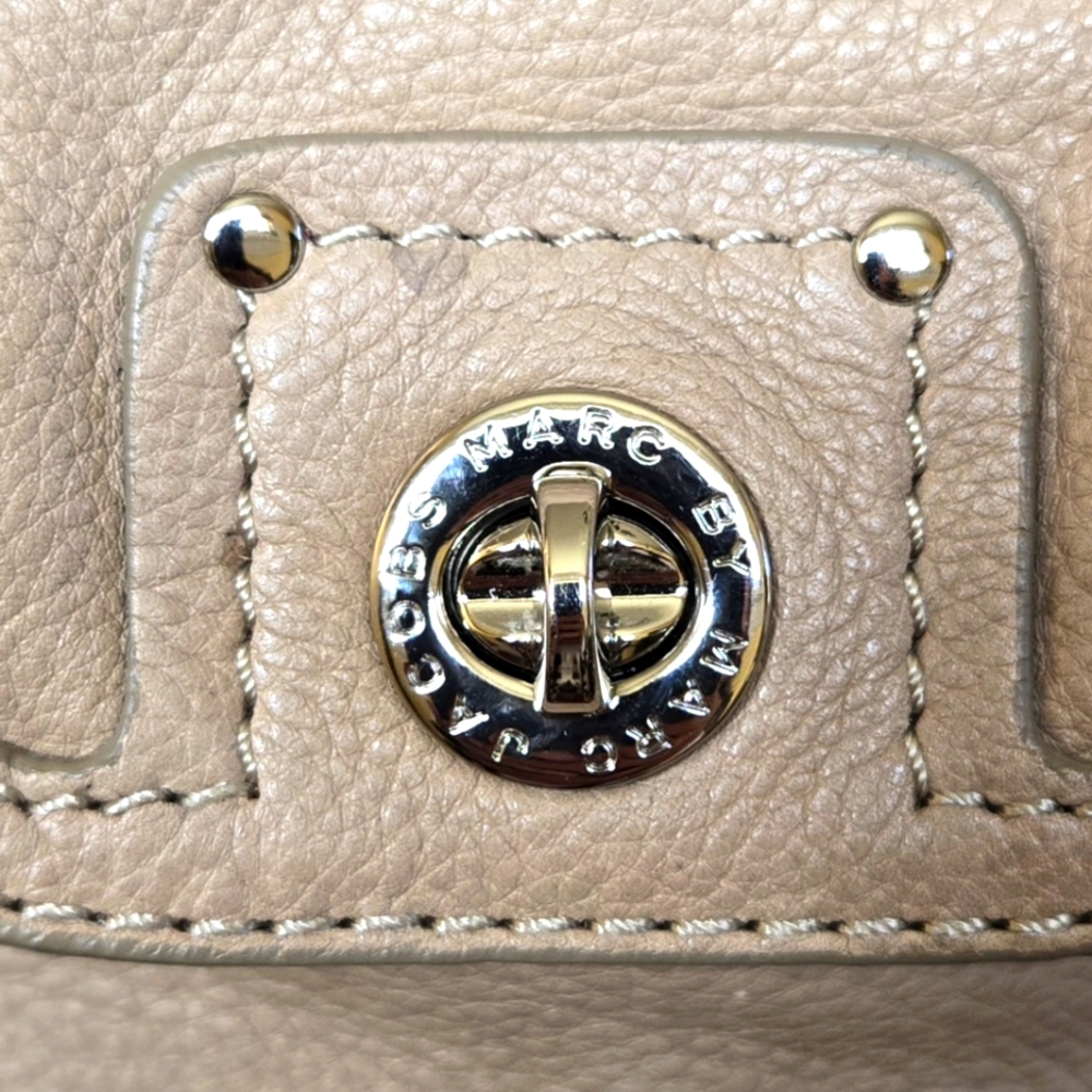 Marc By Marc Jacobs Totally Turnlock Satchel - Picture 6 of 11